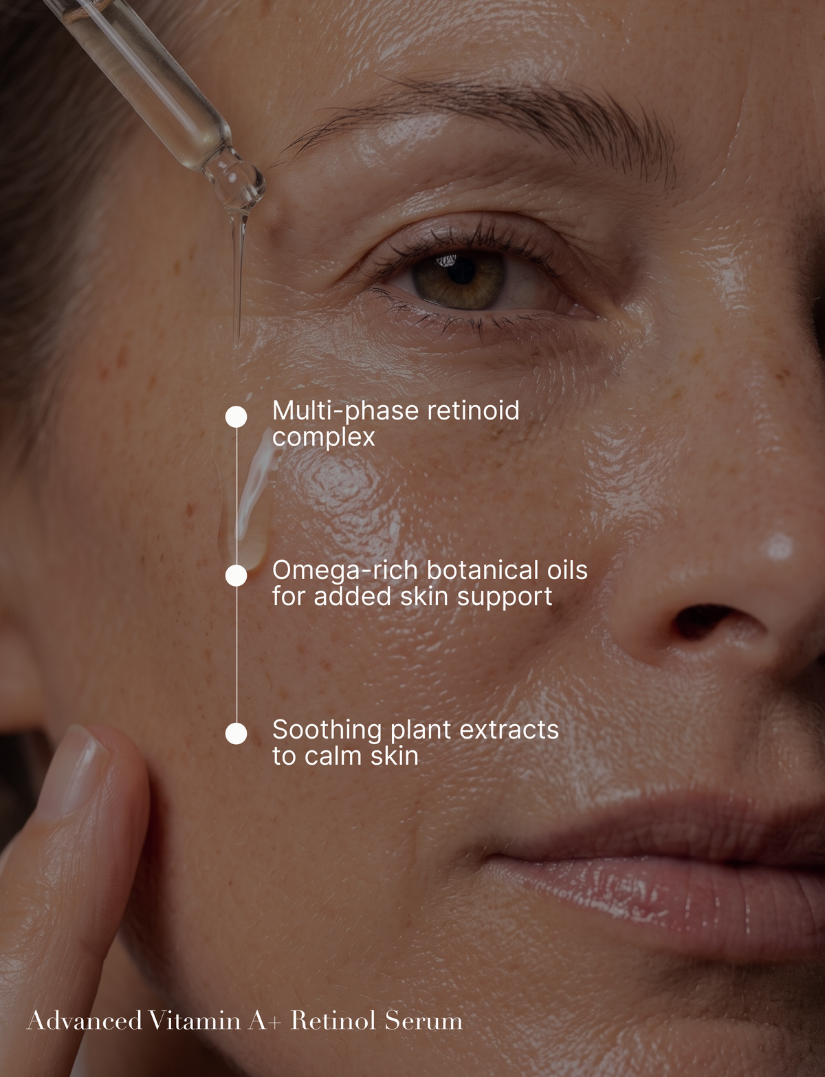 ADVANCED A+ RETINOL SERUM