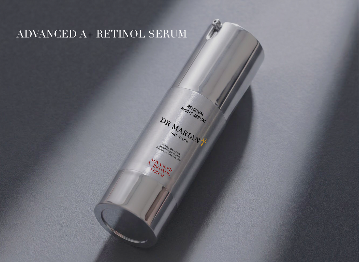 ADVANCED A+ RETINOL SERUM