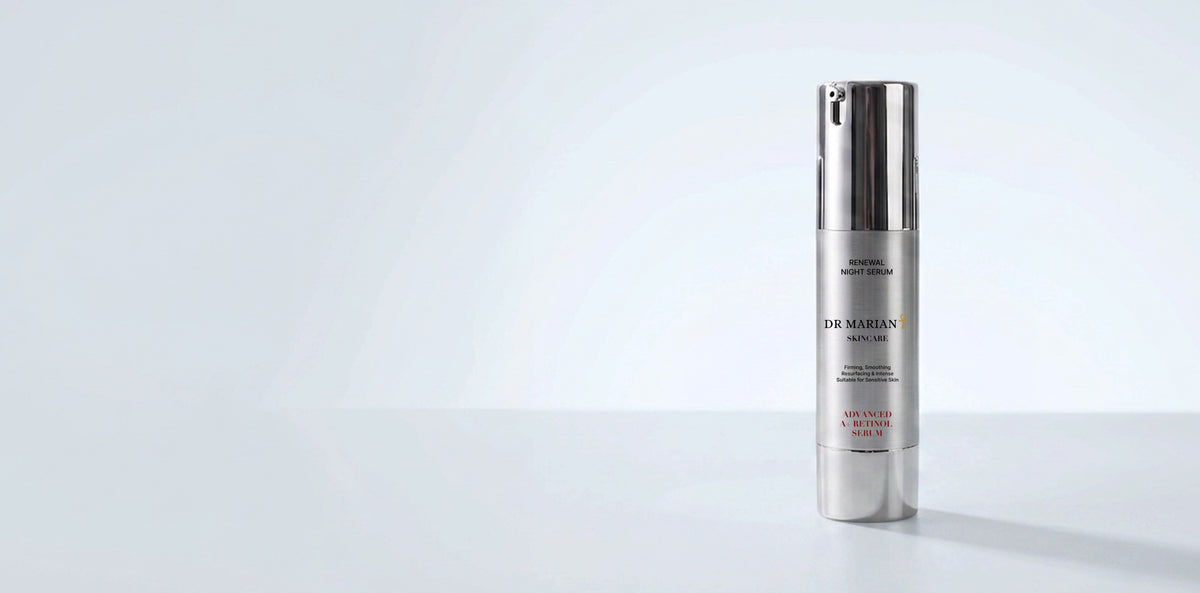 The gold standard for more 
youthful looking skin.
